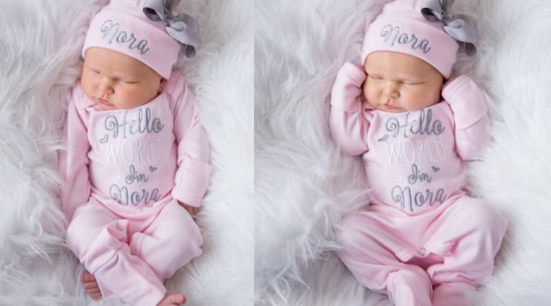 Baby Girl Coming Home Outfit: A Guide to Choosing the Perfect First Outfit